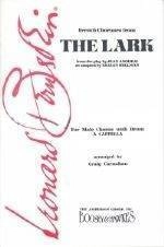 The Lark - Bernstein - TTBB Divisi