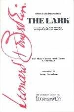 Boosey & Hawkes - The Lark - Bernstein - TTBB Divisi