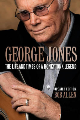 Hal Leonard - George Jones - Allen - Biographie - Livre