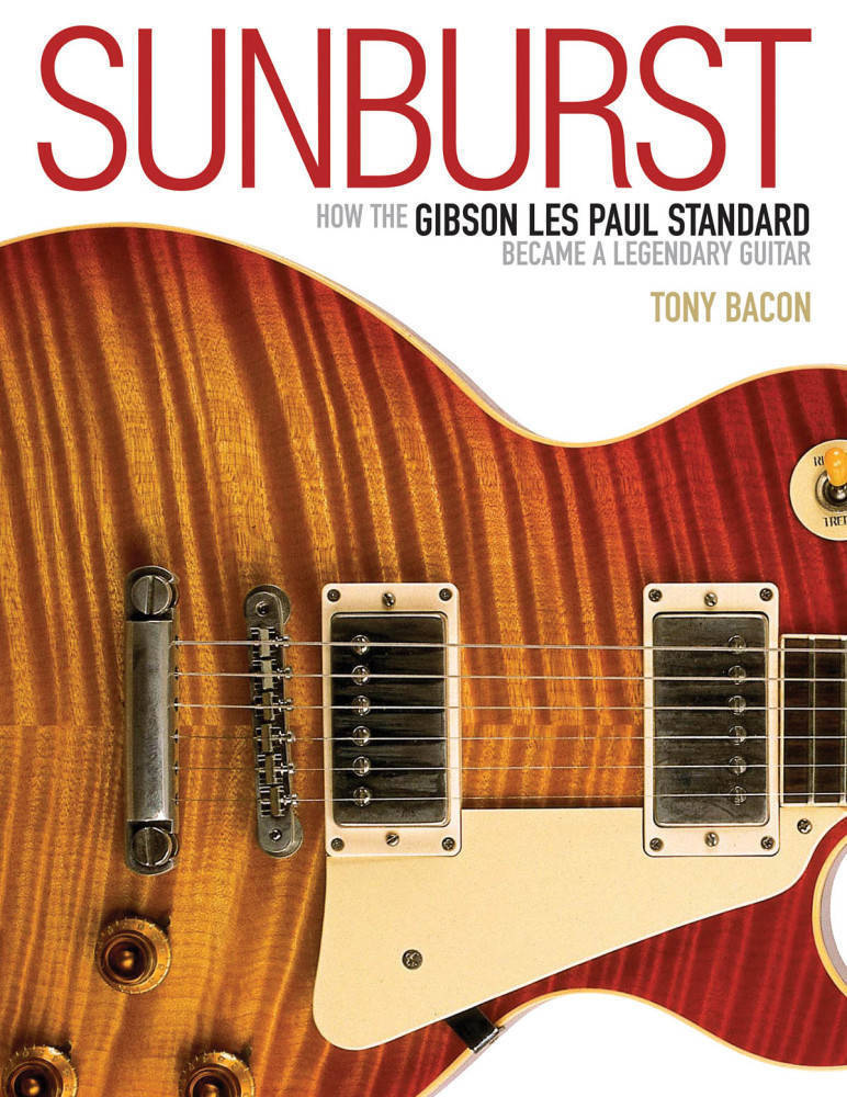 Sunburst - Bacon - Guitar Text Book