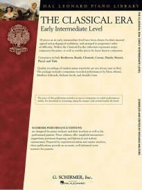 Classical Era: Early Intermediate Level - Walters - Piano - Book/Audio Online