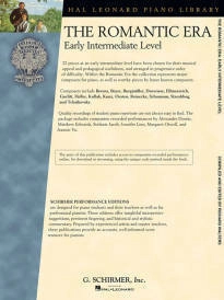 Romantic Era: Early Intermediate Level - Walters - Piano
