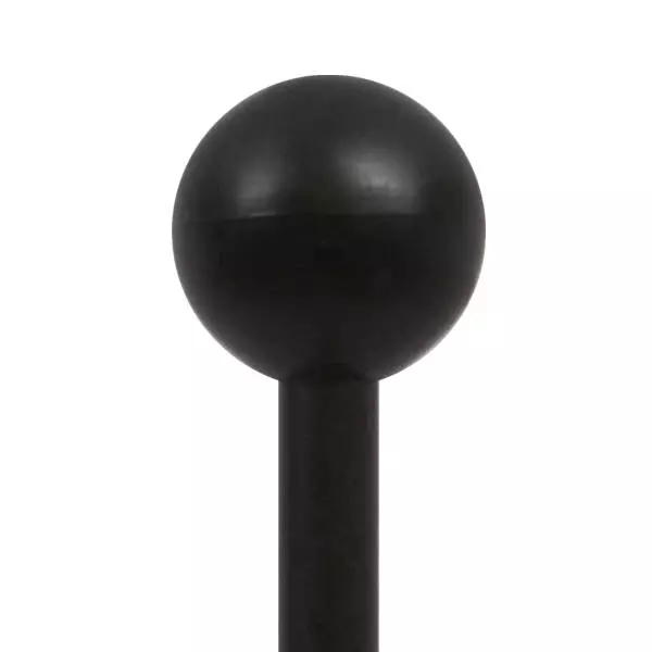 Rubber Beater Xylophone Mallets - Hard