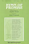 Hymn Of Promise - Sleeth/Ferguson - SATB