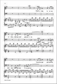 Hymn Of Promise - Sleeth/Ferguson - SATB