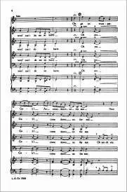 I Got A Key - Spiritual/Shaw/Parker - SATB