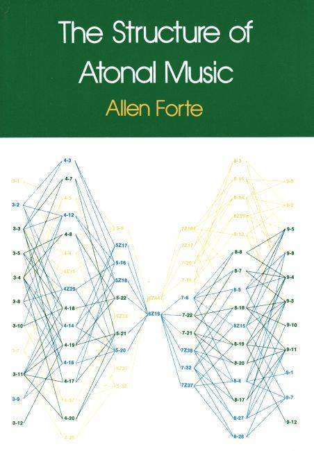 The Structure Of Atonal Music - Forte - Text Book