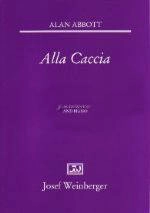 Alla Caccia - Abbott - Horn/Piano