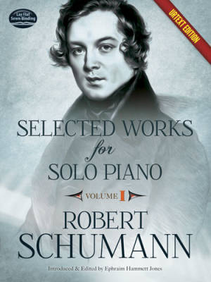 Selected Works for Solo Piano Urtext Edition: Volume I - Schumann - Book