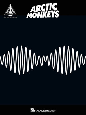 Arctic Monkeys  AM - Guitar TAB - Book