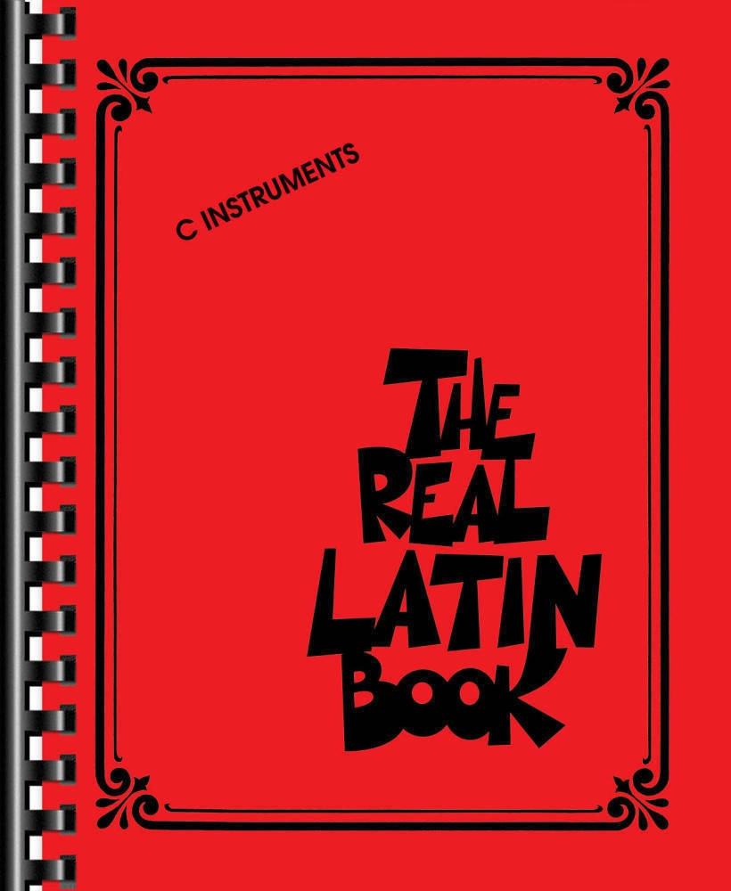 The Real Latin Book - C Instruments