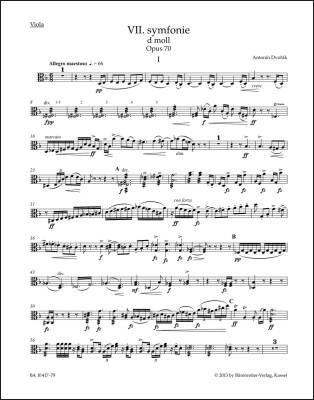Heart and Lips, Thy Whole Behaviour BWV 147 - Bach - Viola Part, Urtext Edition