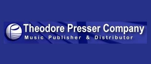 Theodore Presser - It Was A Lover and His Lass (From Liebeslieder Polkas) - P.D.Q. Bach - SATB