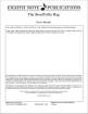 Eighth Note Publications - The Stouffville Rag - Marlatt - Flute Sextet