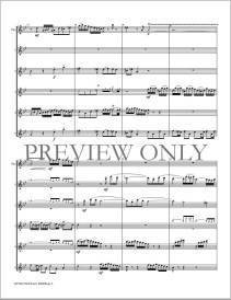 Little Fugue - Bach/Marlatt - Flute Sextet