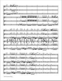 Water Music Mini Suite - Handel/Marlatt - Flute Sextet