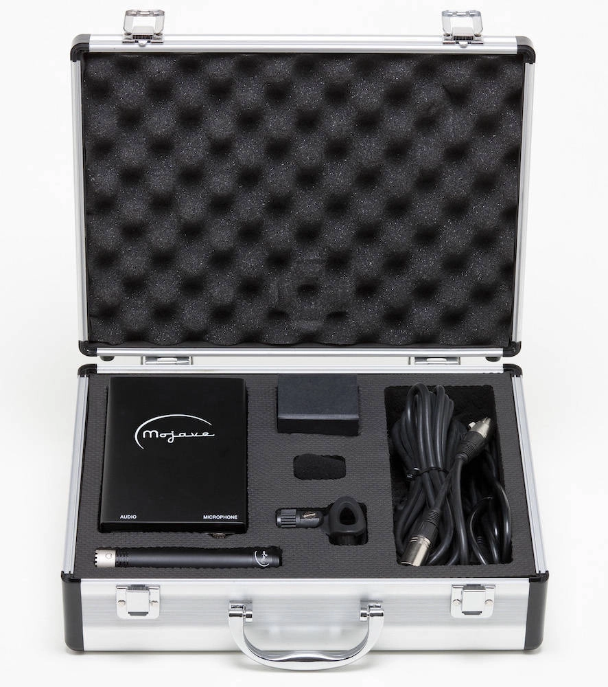 Mojave Audio Ma100 Small Diaphragm Tube Mic