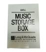 Waterloo Music - Storage Music Boxes - Small
