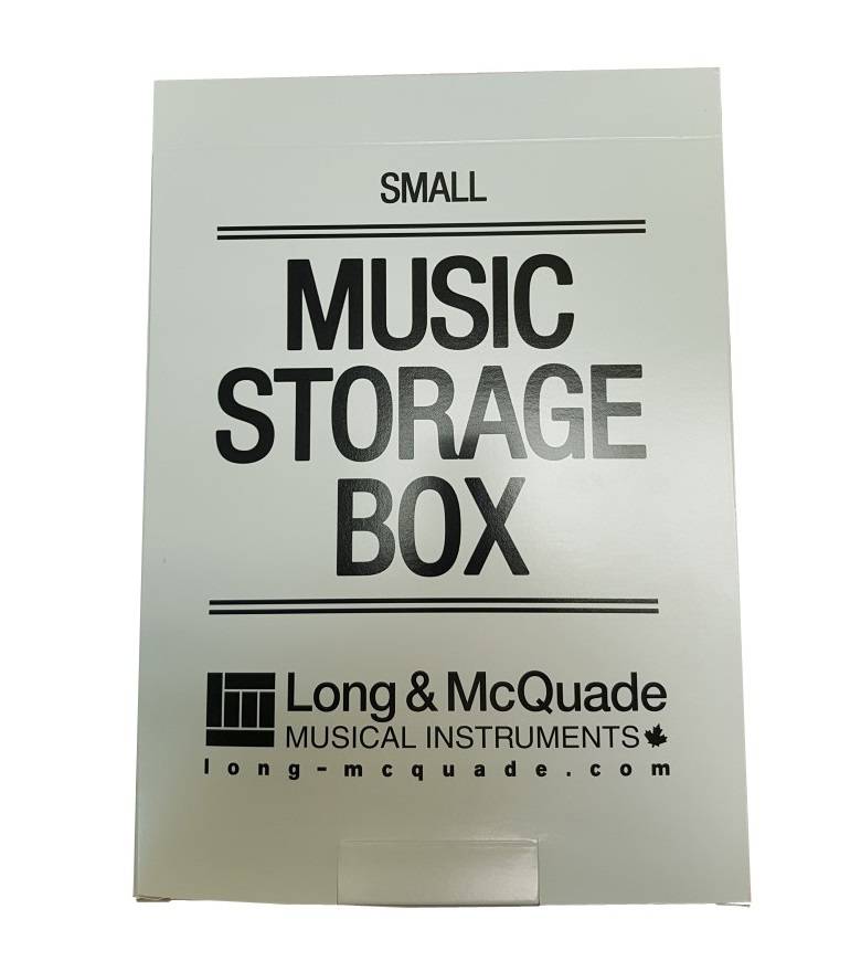 Storage Music Boxes - Small
