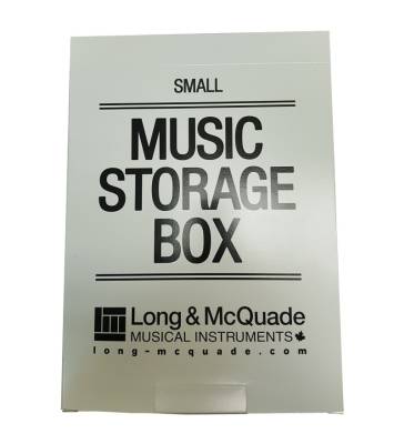 Storage Music Boxes - Small