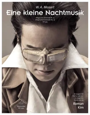Baerenreiter Verlag - Eine Kleine Nachtmusik - Mozart - Violin - Performance Score