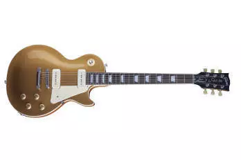 2015 Les Paul Les Plus w/P90s - Goldtop