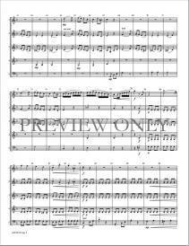 Alleluia from Exultate Jubilate K.165 - Mozart/Marlatt - Woodwind Ensemble