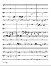 Jig Fugue BWV 577 - Bach/Marlatt - Woodwind Ensemble