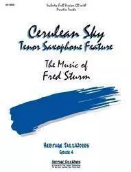 Cerulean Sky - Sturm - Jazz Ensemble/Tenor Sax Feature - Gr. 4