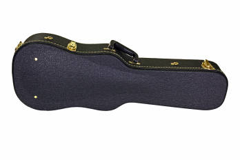 Arched Top Velvet Viola Case