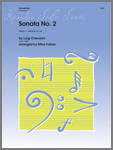 Sonata No. 2 - Cherubini/Forbes - Solo Trombone/Piano