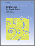 Simple Solos For Snare Drum (Collection) - Houllif - Snare Drum Solo