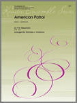 American Patrol - Meacham/Contorno - Saxophone Trio (AAT)