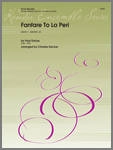 Kendor Music Inc. - Fanfare To La Peri - Dukas/Decker - Brass Quintet