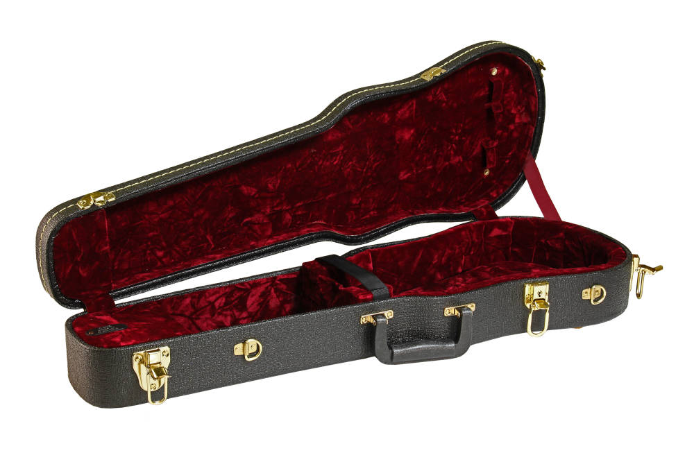 Contoured Violin Case - 3/4