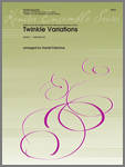 Twinkle Variations - Fabricius -  Mallet Quartet