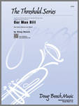 Kendor Music Inc. - Our Man Bill - Beach - Jazz Ensemble - Gr. Medium