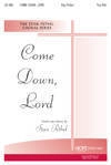 Come Down Lord - Pethel - SATB