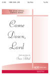 Come Down Lord - Pethel - SATB