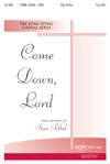 Hope Publishing Co - Come Down Lord - Pethel - SATB