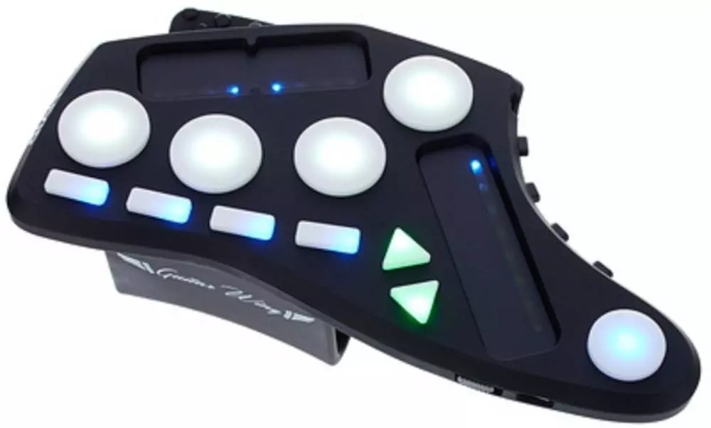 Guitar Wing Wireless Midi Controller