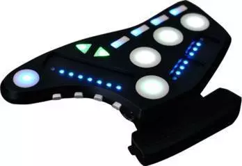 Guitar Wing Wireless Midi Controller