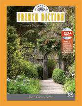 Gateway To French Diction (Teachers Supplement) - Paton - Book/Data CD