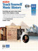 Alfred Publishing - Teach Yourself Music History - Harnsberger/Trieu - Book/CD