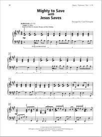 What Praise Can I Play For Easter? (Collection) - Tornquist - Late Intermediate/Early Advanced Piano