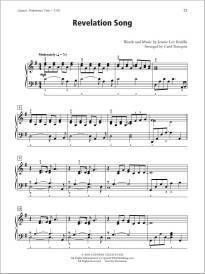 What Praise Can I Play For Easter? (Collection) - Tornquist - Late Intermediate/Early Advanced Piano