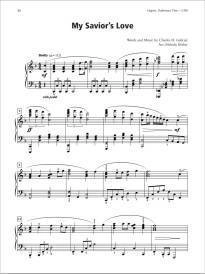 A Call to Love - Bober - Early Advanced Piano