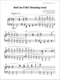 A Call to Love - Bober - Early Advanced Piano
