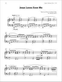A Call to Love - Bober - Early Advanced Piano