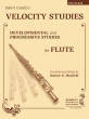 Hal Leonard - Velocity Studies, Primer - Cavally/Mayfield - Flute - Book